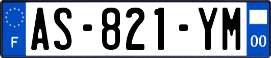 AS-821-YM