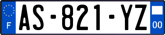 AS-821-YZ