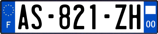 AS-821-ZH