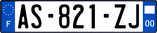 AS-821-ZJ