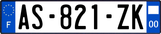 AS-821-ZK