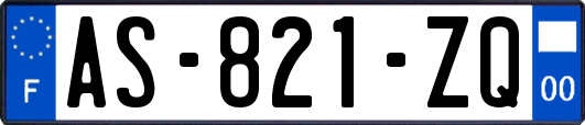 AS-821-ZQ