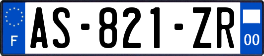 AS-821-ZR