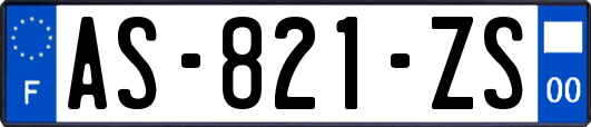 AS-821-ZS