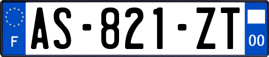 AS-821-ZT