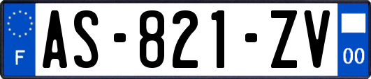 AS-821-ZV