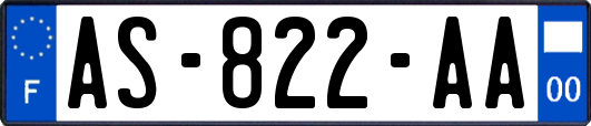 AS-822-AA