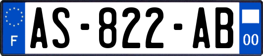 AS-822-AB