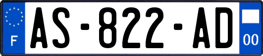 AS-822-AD