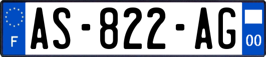 AS-822-AG