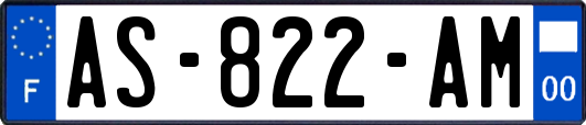 AS-822-AM