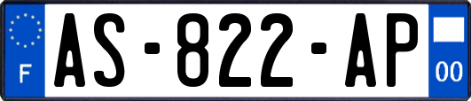 AS-822-AP