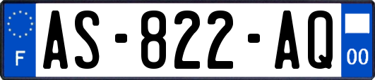 AS-822-AQ