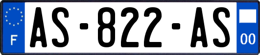 AS-822-AS