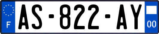 AS-822-AY