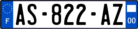 AS-822-AZ