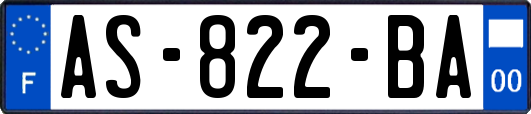 AS-822-BA