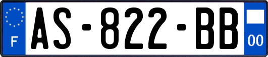 AS-822-BB