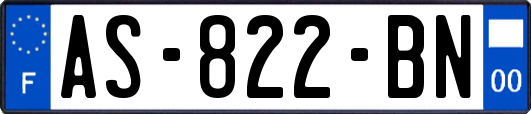 AS-822-BN