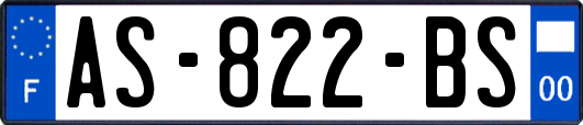 AS-822-BS