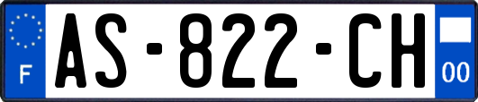 AS-822-CH