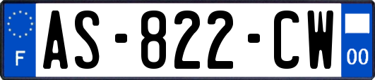 AS-822-CW