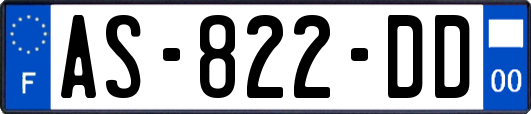 AS-822-DD