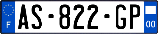 AS-822-GP