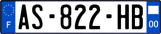 AS-822-HB