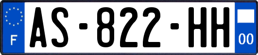 AS-822-HH