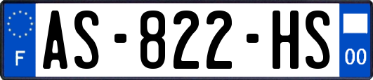 AS-822-HS