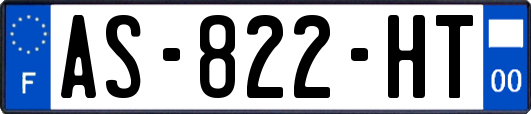 AS-822-HT