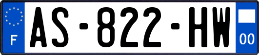 AS-822-HW