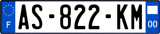 AS-822-KM