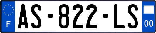 AS-822-LS