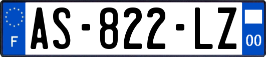 AS-822-LZ