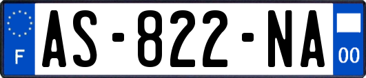 AS-822-NA