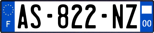 AS-822-NZ