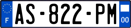 AS-822-PM