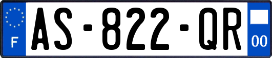 AS-822-QR