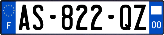 AS-822-QZ