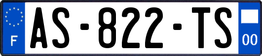 AS-822-TS