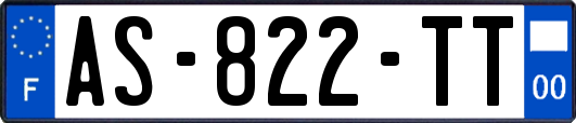 AS-822-TT
