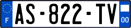 AS-822-TV