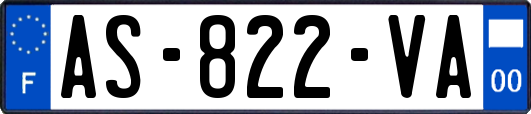 AS-822-VA