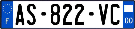 AS-822-VC
