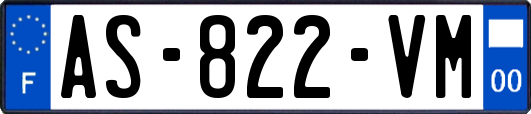 AS-822-VM