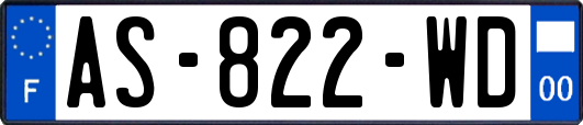 AS-822-WD