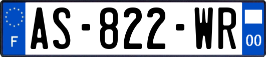 AS-822-WR