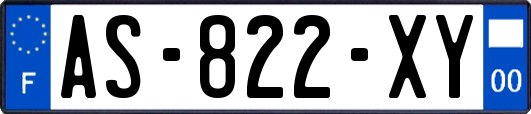 AS-822-XY
